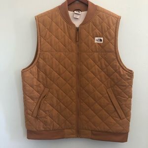 North Face Vest